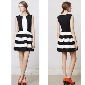 Anthropologie Eva Franco Cocktail Dress